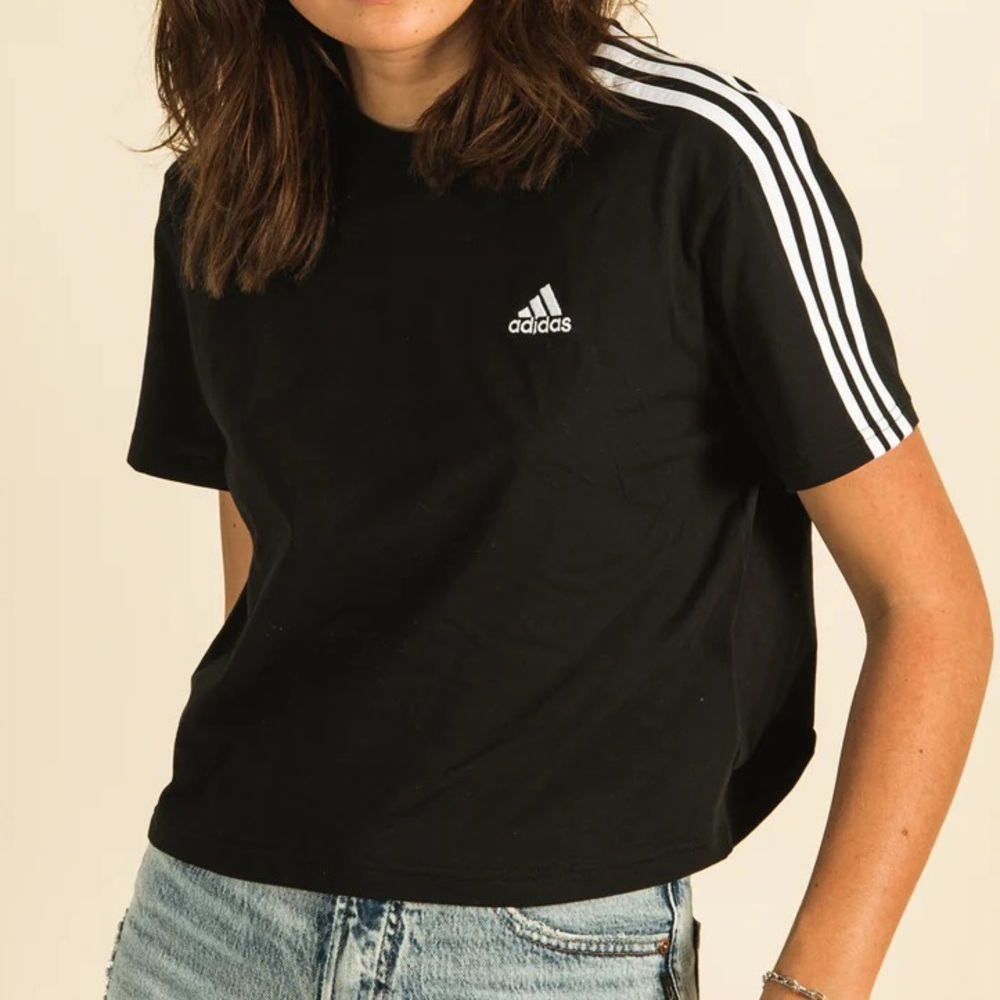 adidas baby tee
